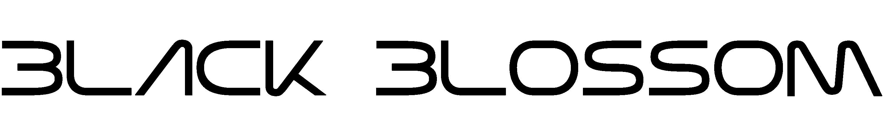 Black Blossom